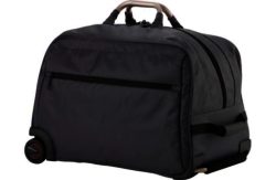 IT World's Lightest Medium Wheeled Holdall - Grey